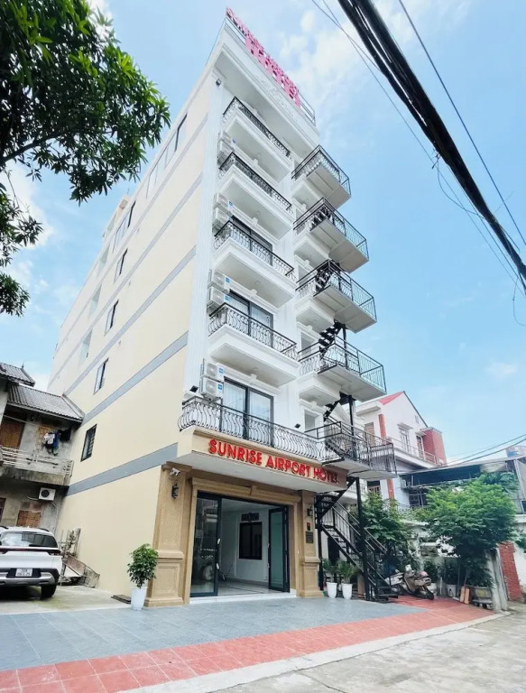 Sunrise Airport Hotel Noi Bai