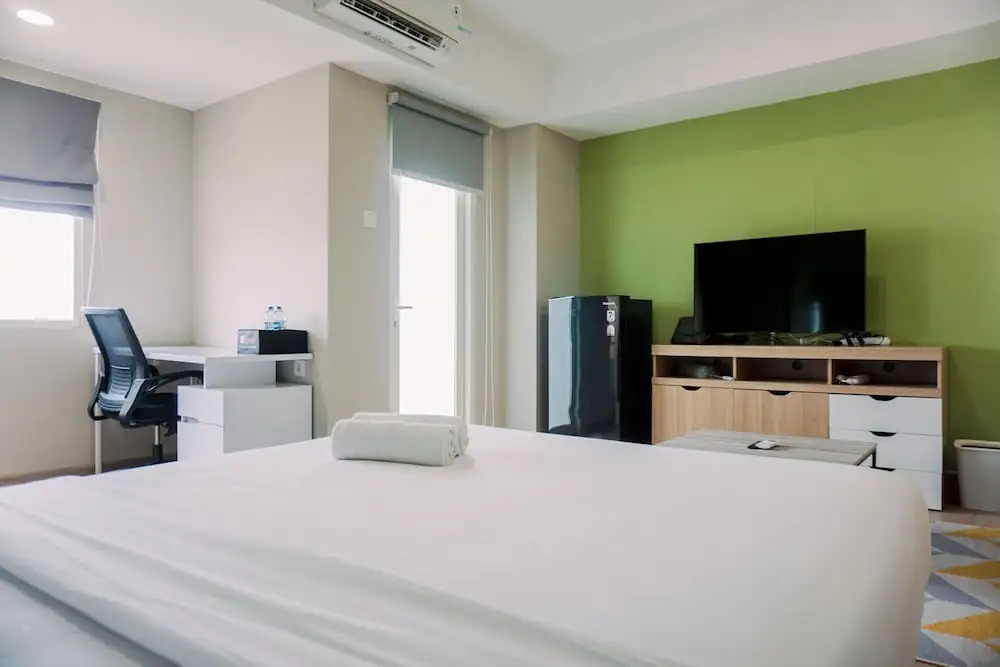Well Furnished And Cozy Studio Baileys Apartment