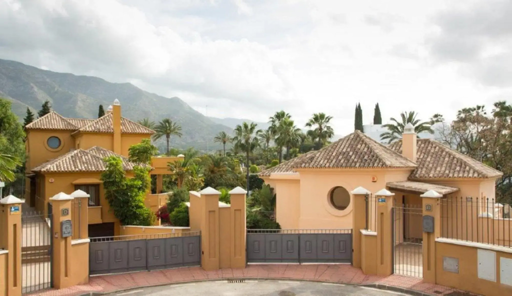 Villa Las Lomas de Marbella