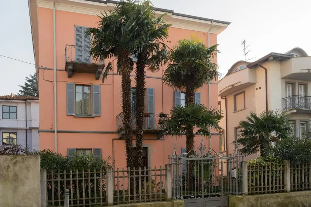 Italian Fairytale in Como
