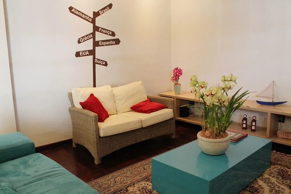 São Paulo Lodge Business Hostel