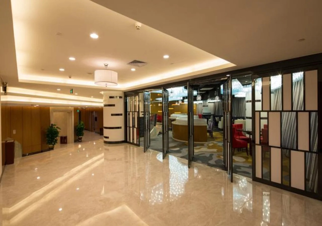 Grand Soluxe Zhongyou Hotel Shenzhen