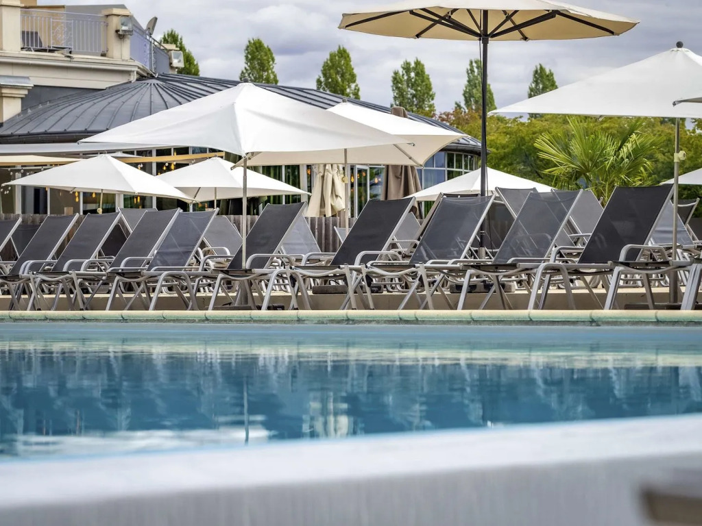 Mercure Chantilly Resort & Conventions