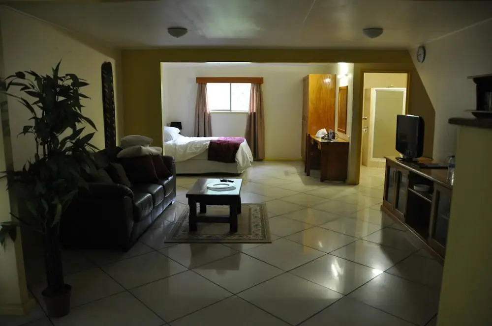 Pacific Gardens Hotel