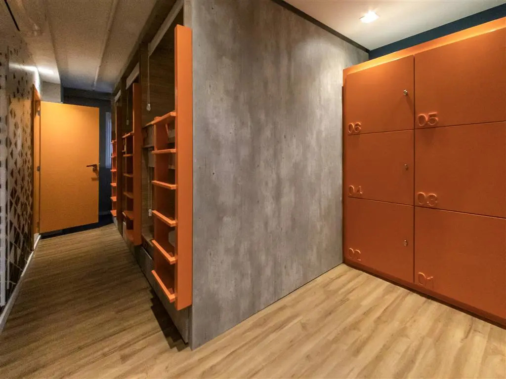 ibis budget BH Afonso Pena Savassi
