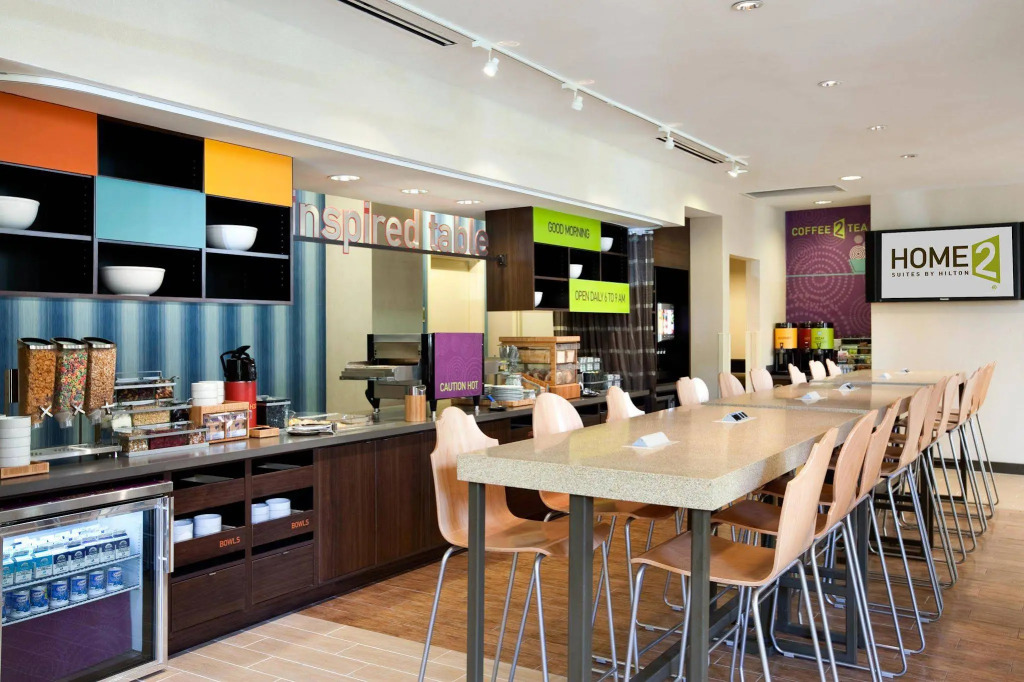 Home2 Suites by Hilton San Antonio Downtown - Riverwalk, TX