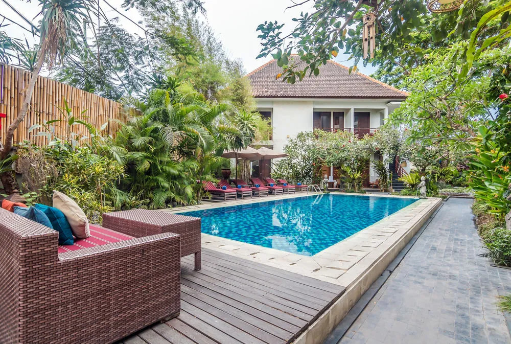 ZEN Rooms Badung Nyangnyang Sari