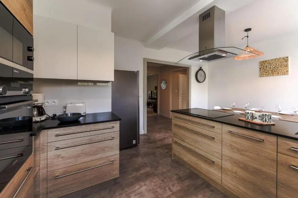 Appartement 2 chambres au coeur d'Annecy avec terrasse
