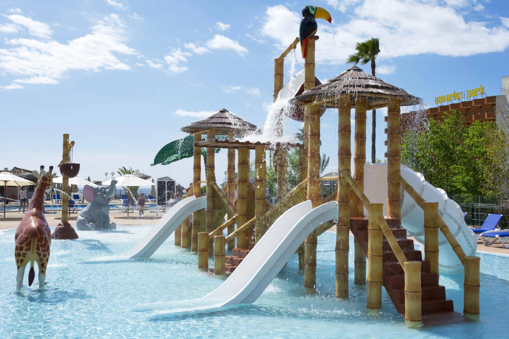 Hotel Hsm Canarios Park - All Inclusive