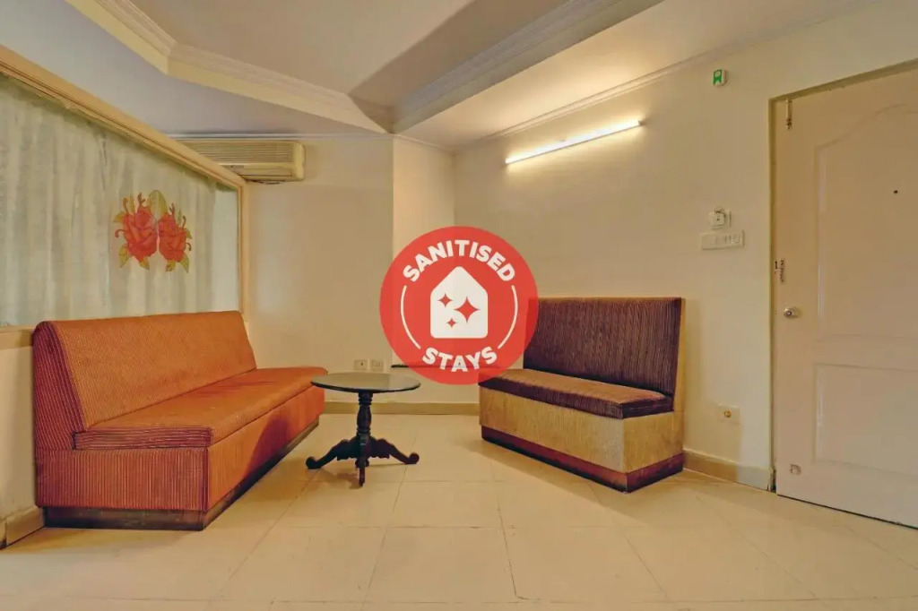 Hotel Sri Sai Grand Central by Oyo