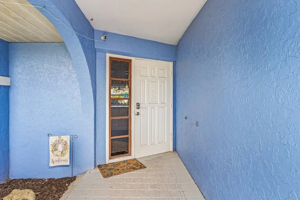 Canal-front Oasis w/ Dock & Kayaks in Cape Coral!
