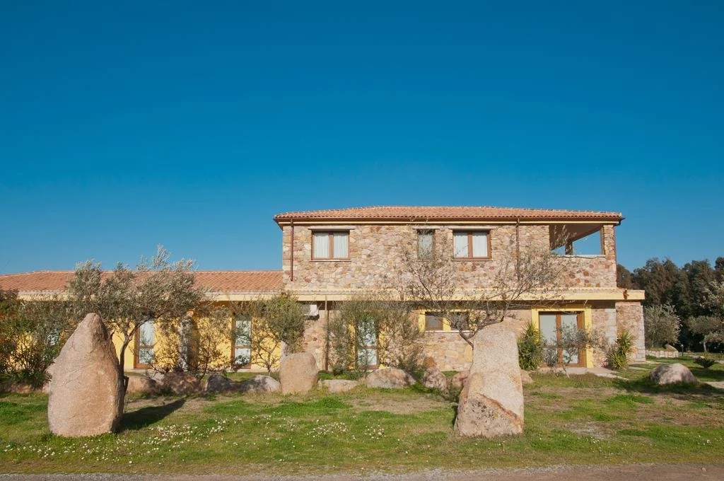 Hotel I Menhirs