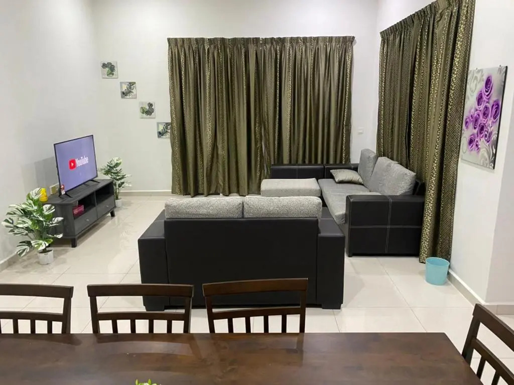 SMS Homestay