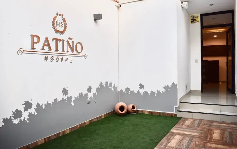 Hostal Patiño