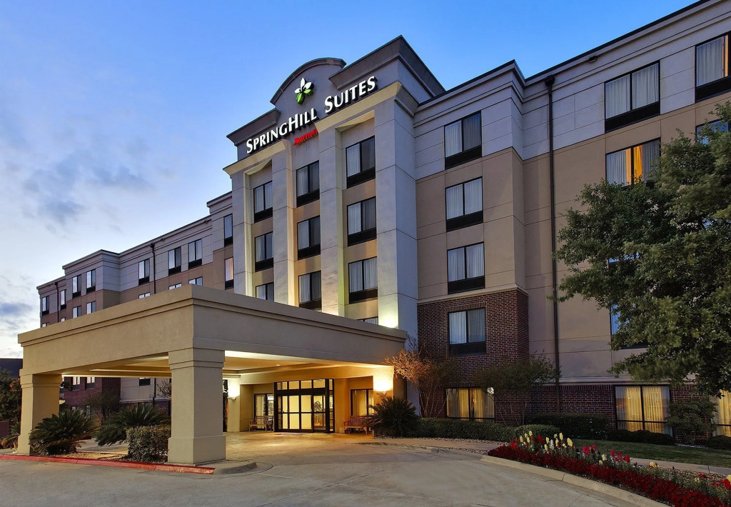 SpringHill Suites by Marriott Austin Parmer/Tech Ridge