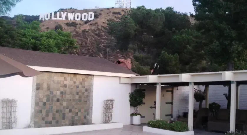 Hollywood Sign and Awesome City Views Three-Bedroom Home