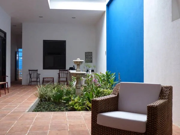 La Casa Azul Hotel Boutique