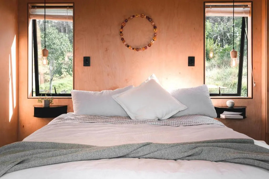 Koa Cabin Hahei