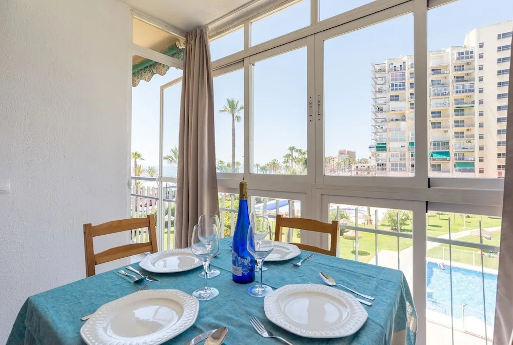 MalagaSuite Benalmadena Beach Apartment