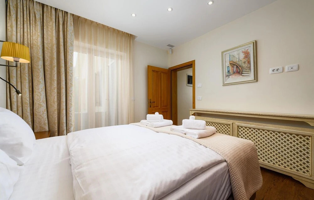 Stunning Home in Kukci With 6 Bedrooms, Wifi and Outdoor Swimming Pool
