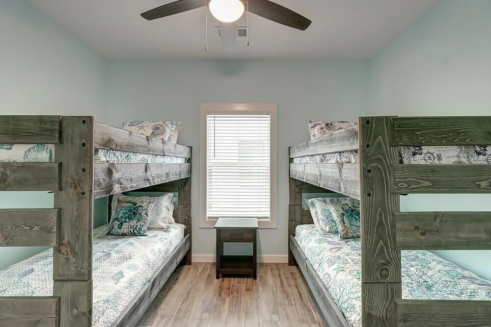 Copano Shores Seaside Paradise Home by Redawning