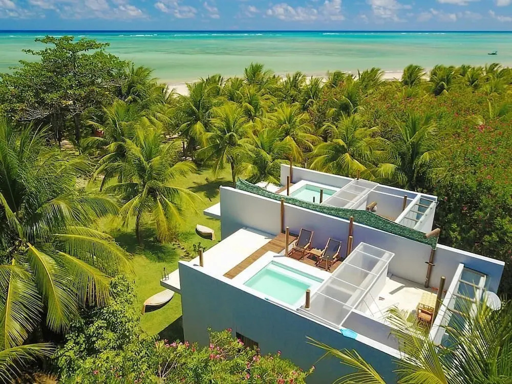 Villas Taturé - Pé na Areia