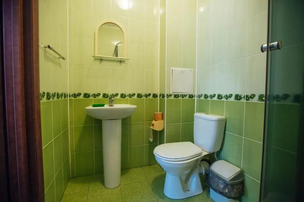Apartments in Polyana