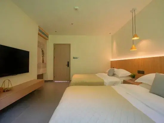 Qinglin Shanshe Homestay (Huangshan Scenic Area)