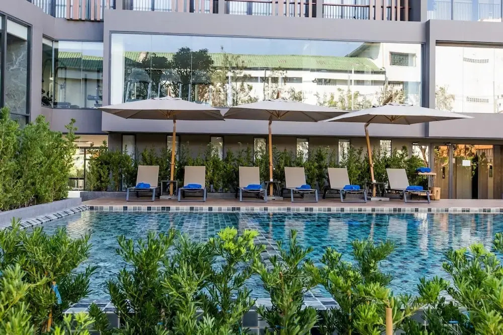 The Teak Hotel