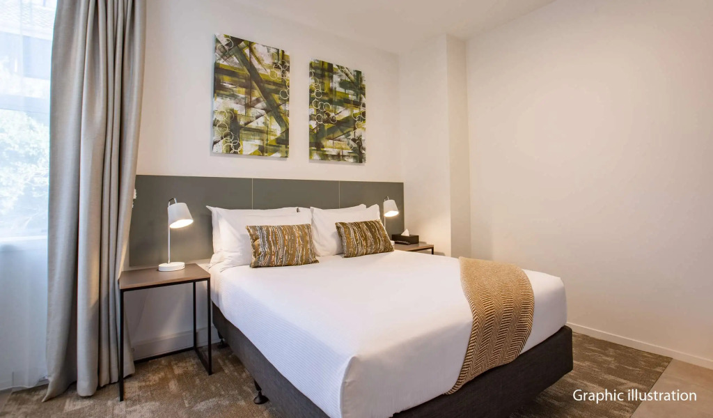 Sojourn Apartment Hotel - Ghuznee
