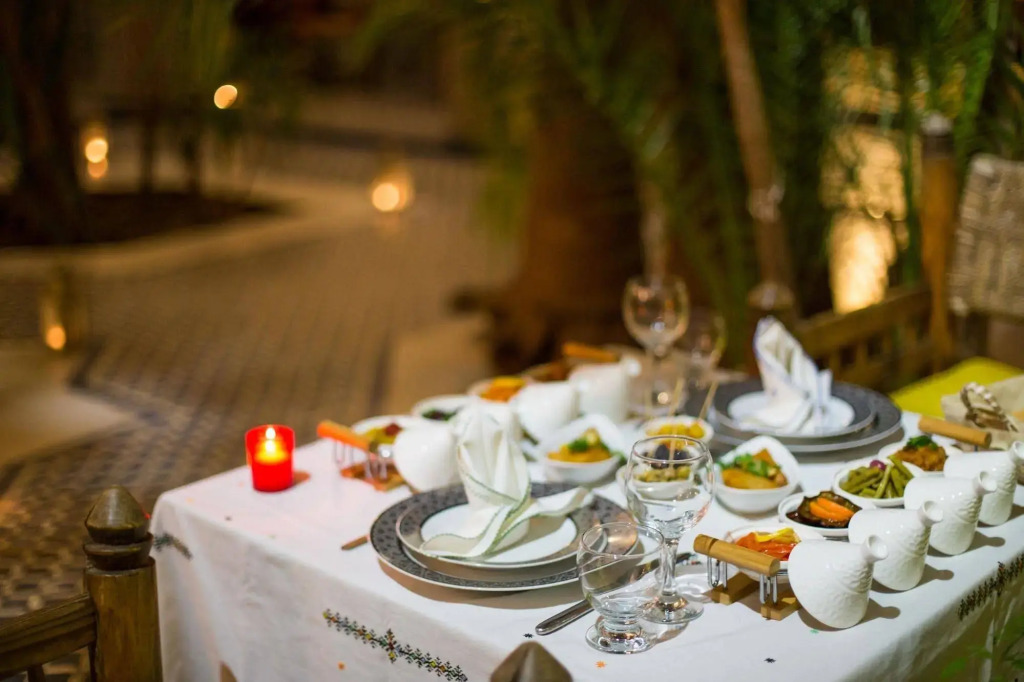 RIAD LOUDAYA AND SPA