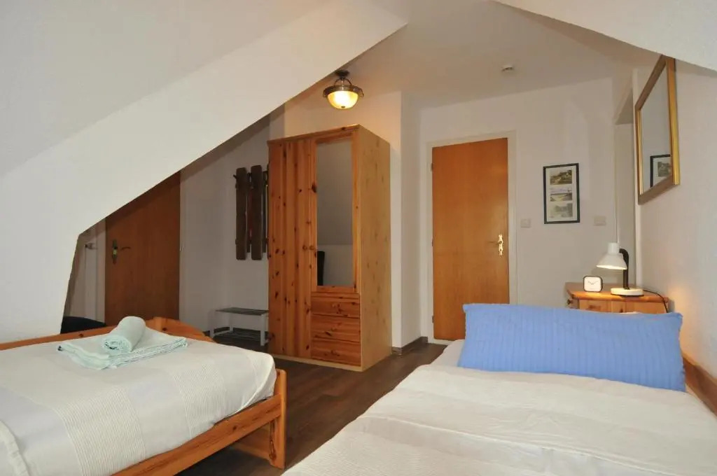 Apartmenthaus am Watt Büsum