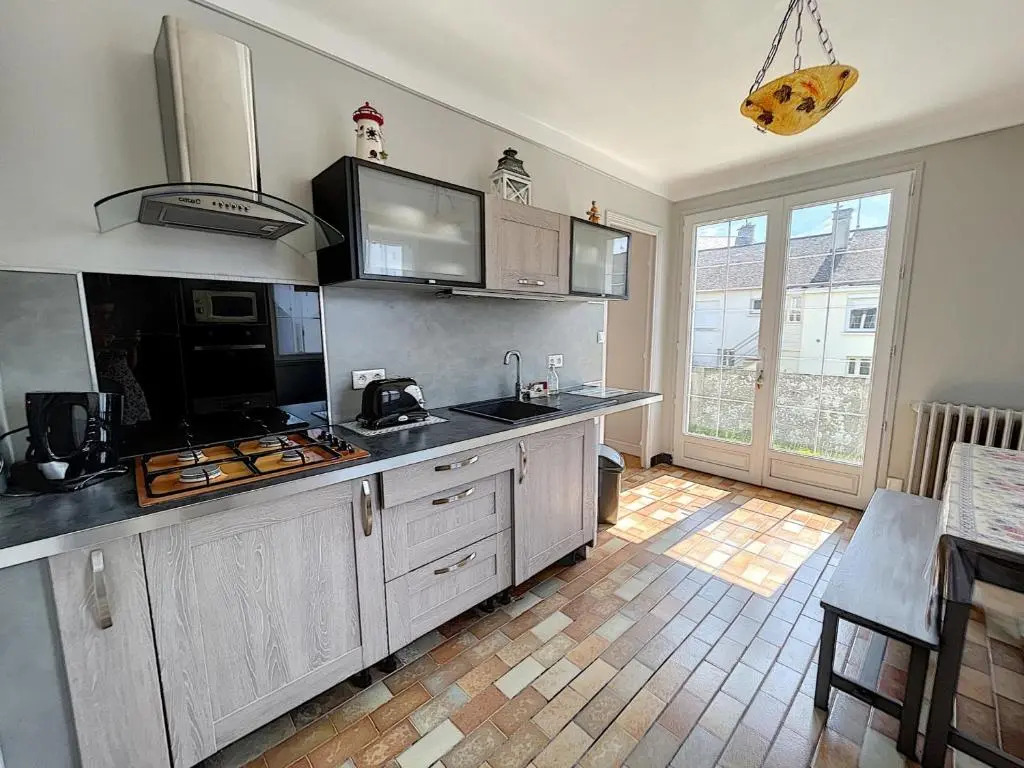 Maison Donville-les-Bains, 4 pièces, 7 personnes - FR-1-361-425