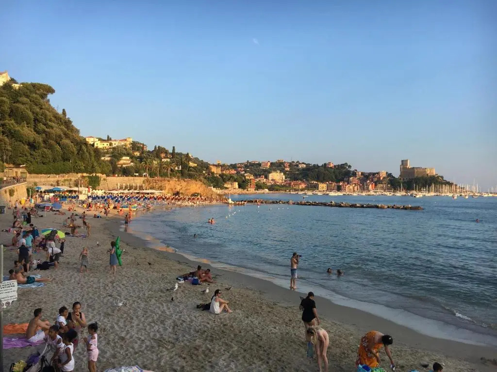 Cinque Terre, Tuscany, Liguria, Lerici #5
