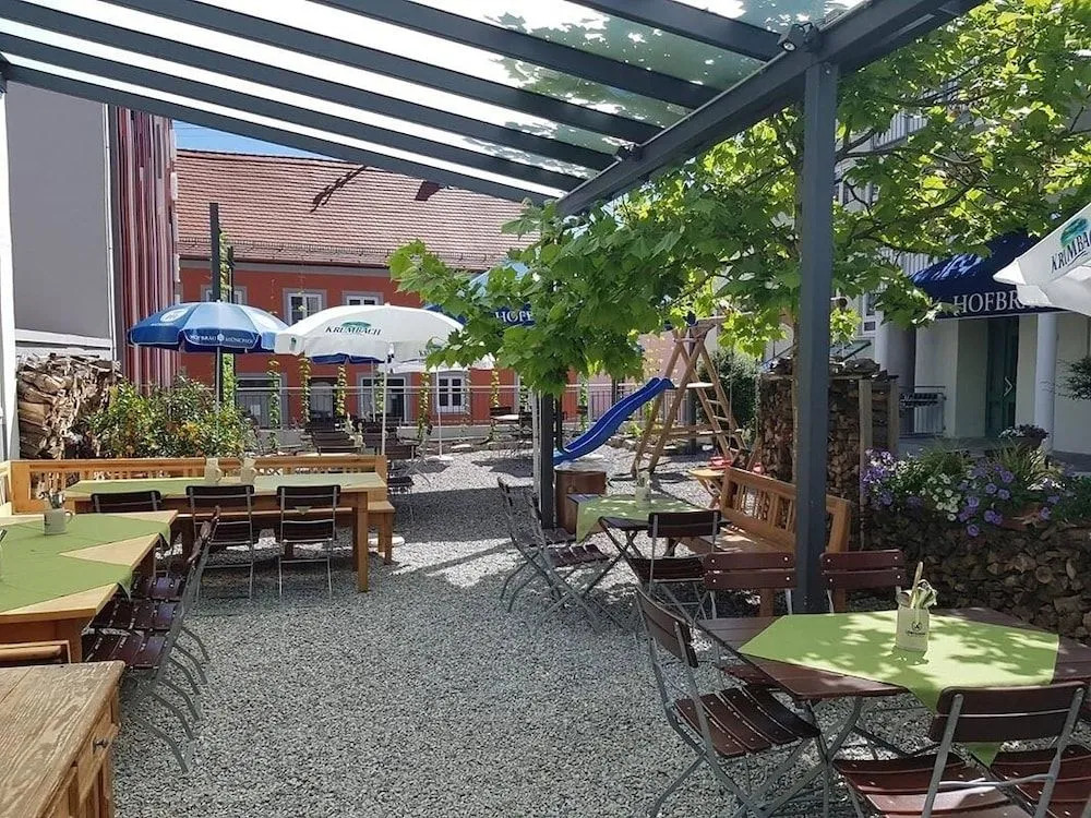 Hotel Gasthof Traubenbräu