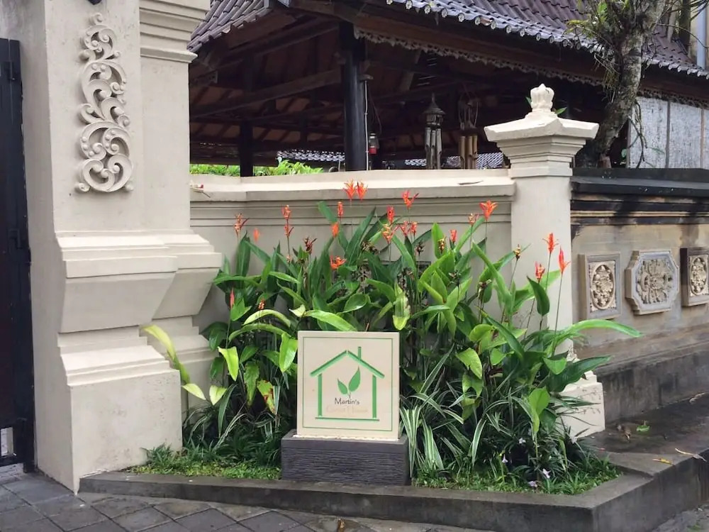 Martin's Guest House