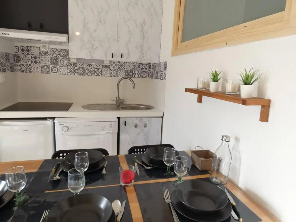 Appartement Saint-Lary-Soulan, 2 pièces, 6 personnes - FR-1-457-280