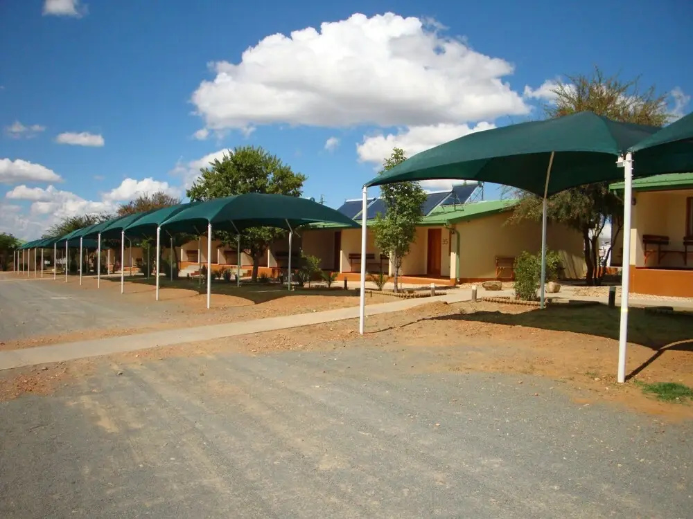 Heja Game Lodge