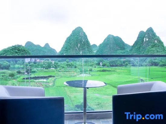 Filili Homestay (Yangshuo Yulonghe District Old County Wharf Store）