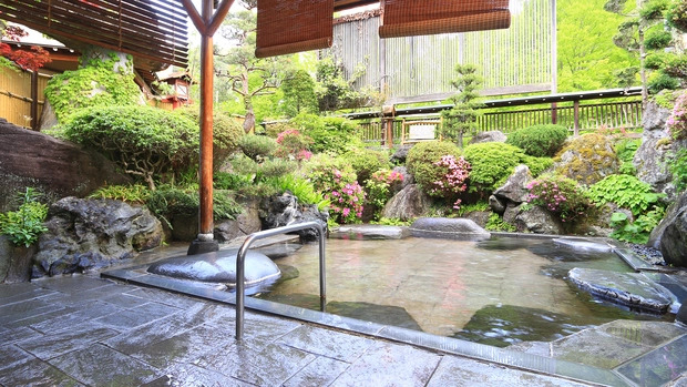 Kakeyu Onsen Izumiya Ryokan