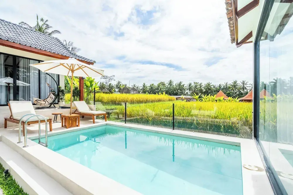 Rice Field Villa Ubud