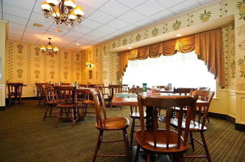 Best Western Mt. Vernon Inn