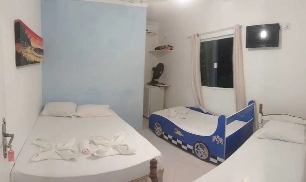 Pousada 3 Irmãos