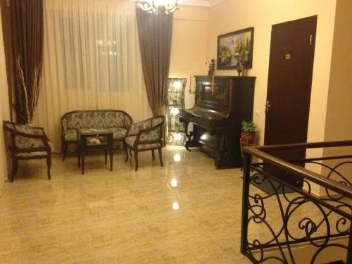 Guest House Tsminda Nino