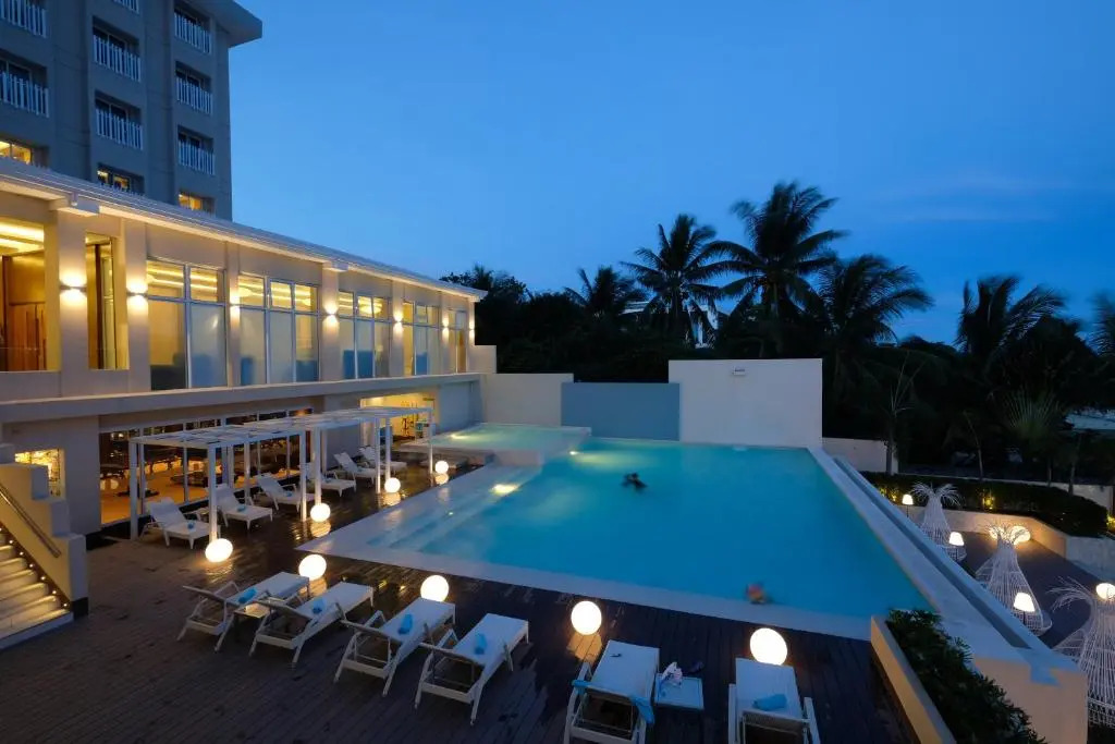 BE Resort Mactan