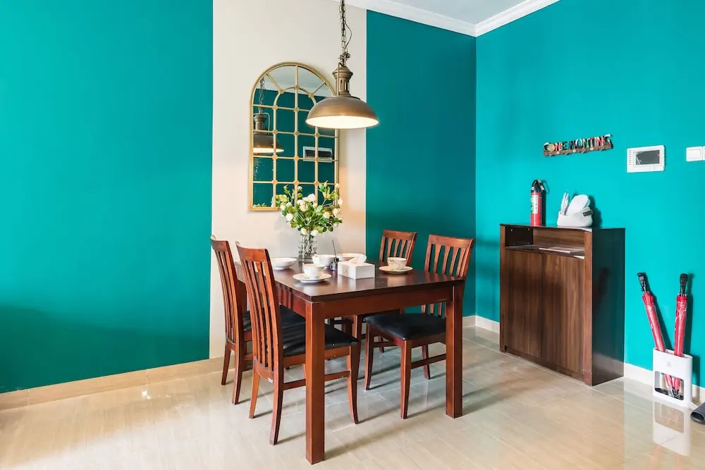 Locals Boutique Apartment Jiuzhou Port.5