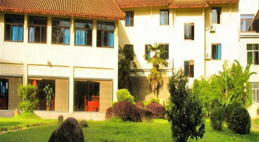 Meihai Hotel Wuyishan