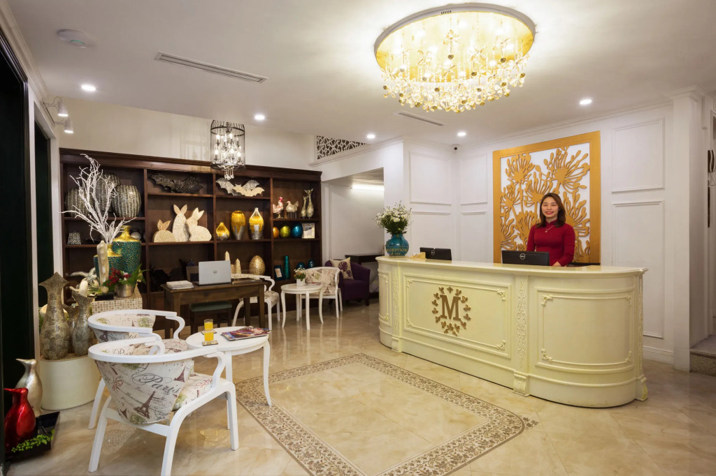 Hanoi Maro Hotel