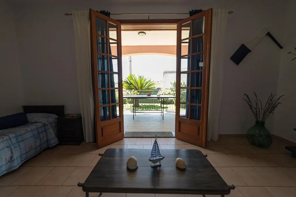 Casa del Maestrale