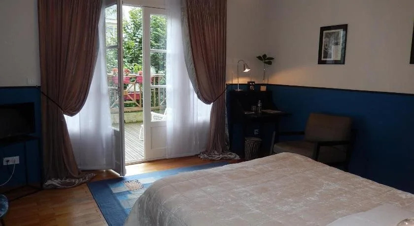 Suite Aubance - Maison Bossoreil